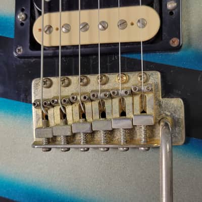 1982 Kramer Pacer Series Made in USA - Bent Pipes Graphic image 10
