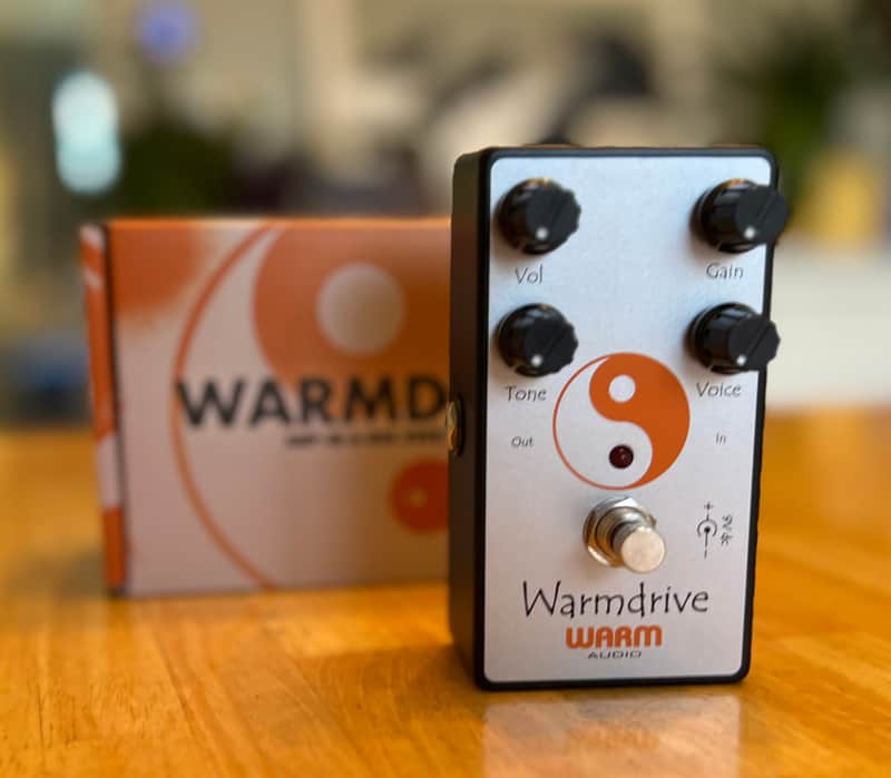 Warm Audio Warmdrive