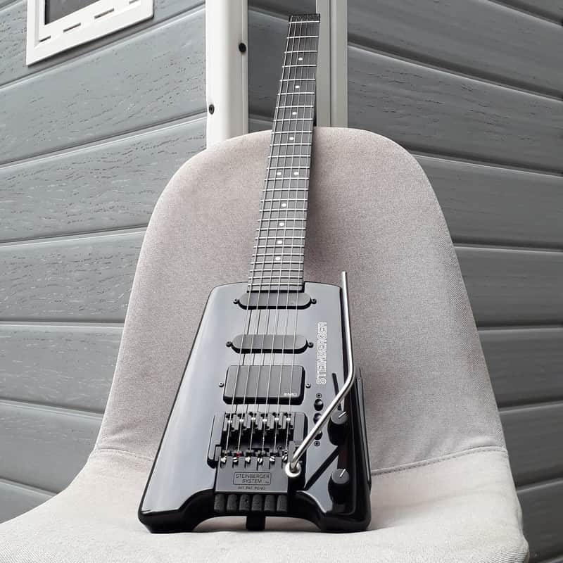 Steinberger GL4T | 1988, Newburgh, N.Y. image 1