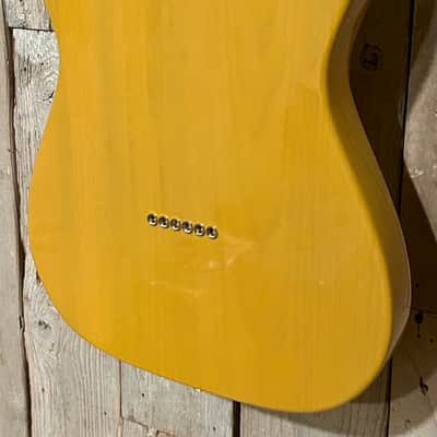 NEW Fender American Professional II Telecaster with Maple Fretboard , Butterscotch Blonde Support Brick & Mortar Music Shops , Ships Ultra Fast ! image 12