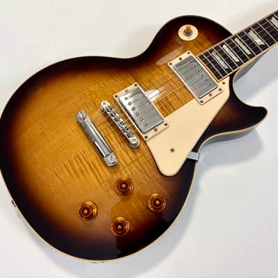 Gibson Les Paul Traditional Plus 2008 Desert Burst image 3