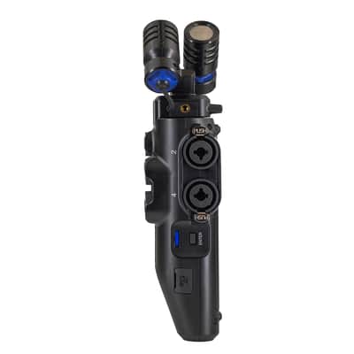 Zoom H6studio 8-Track 32-Bit Float Handy Recorder image 7
