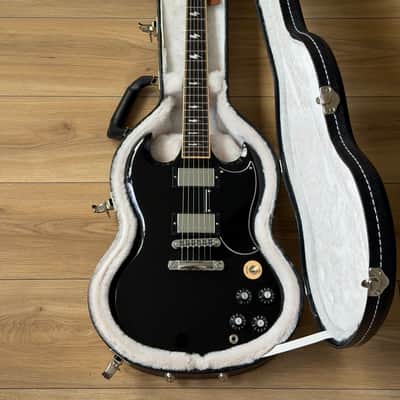 Gibson Angus Young Signature SG Ebony Thunderstruck ⚡️ AC/DC ⚡️ image 12