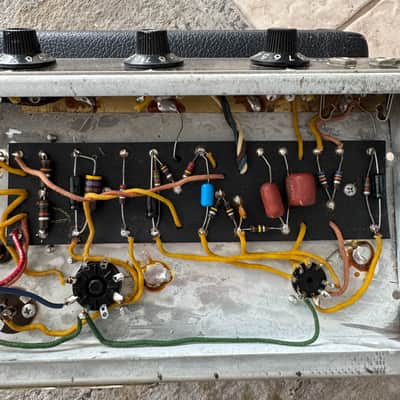 1966 Fender Champ Amp image 15