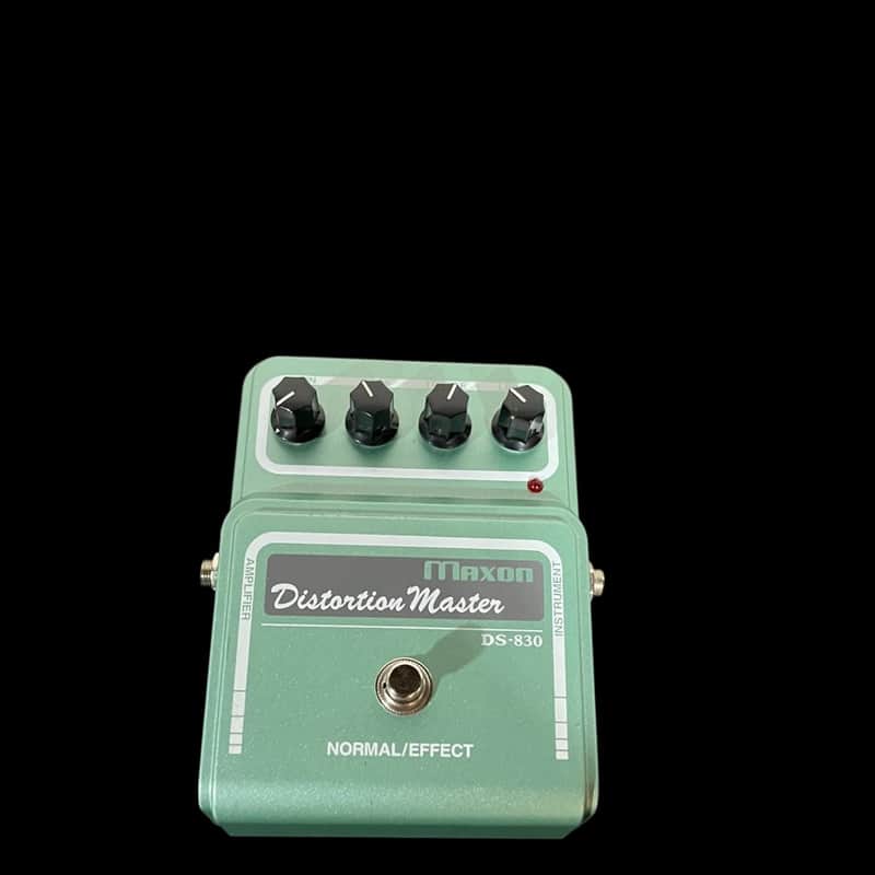 Maxon DS830 Distortion Master -x12376 image 1