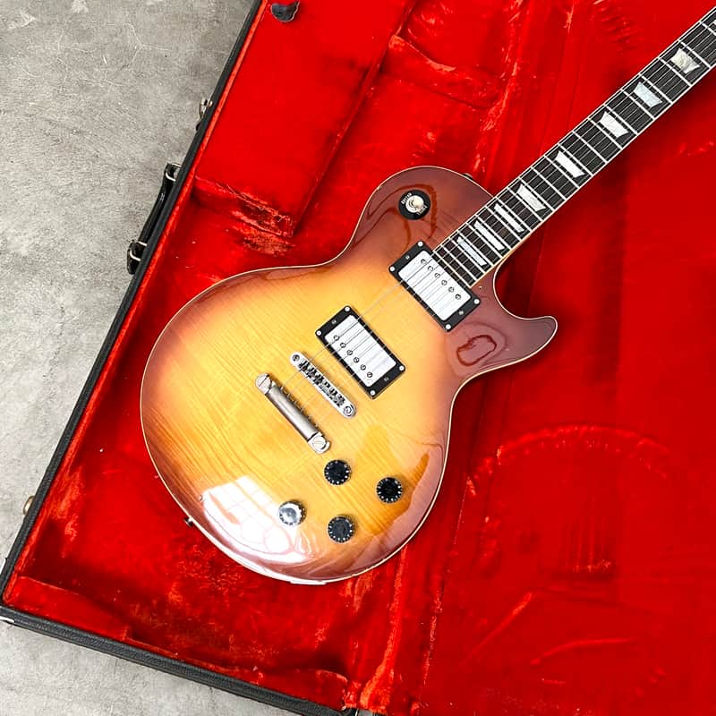 Greco EG-500 Standard 1976 Sunburst original vintage MIJ | Reverb