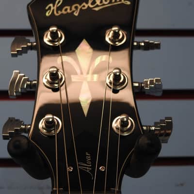 Hagstrom Alvar Compact Semi Hollow image 3