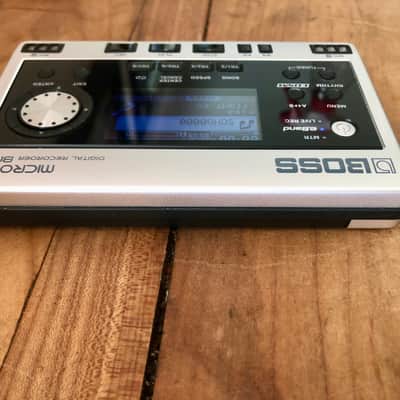 Boss Micro BR-80 Portable Digital Recorder image 7