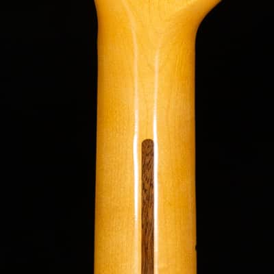 Fender American Vintage II 1957 Stratocaster Maple Fingerboard Sea Foam Green (738) image 6