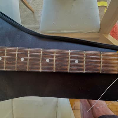 Fender JG-66 Jaguar Reissue CIJ image 10