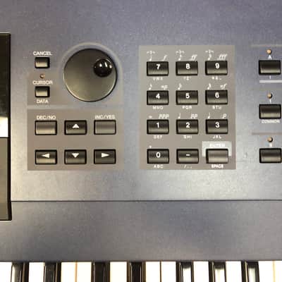 Yamaha EX7 image 4