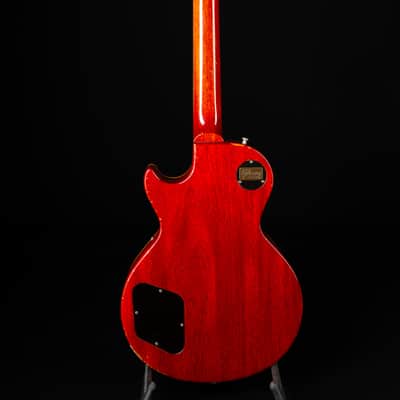Gibson Custom Shop Collector's Choice #16 "Redeye" Ed King '59 Les Paul  Serial 099 3780g/8.33lbs image 5