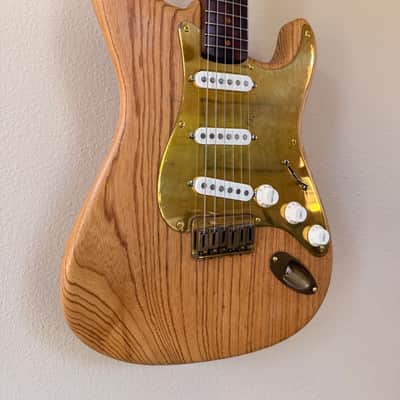 Schecter Van Nuys Dream Machine Strat 1980s - Natural image 2