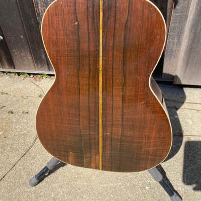 Rare 1960 Custom Ordered 12 fret  Martin 000-28S image 13
