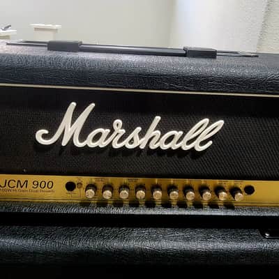 JCM 900 4100 Dual Reverb / JCM900 Lead 1960 image 7