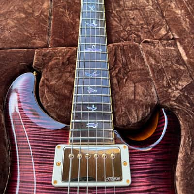 MINT-MINT-MINT PRS EXPERIENCE PRIVATE STOCK, CUSTOM 22, 2013 - ULTRA VIOLET image 19