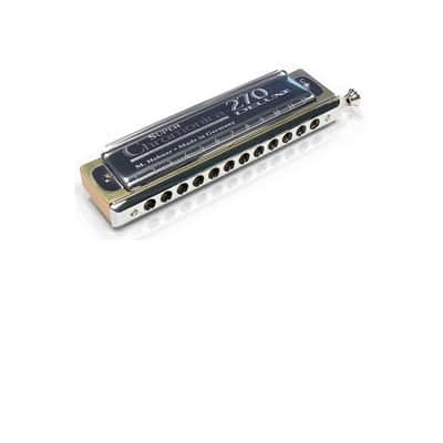Hohner Super Chromonica 270 Deluxe image 1