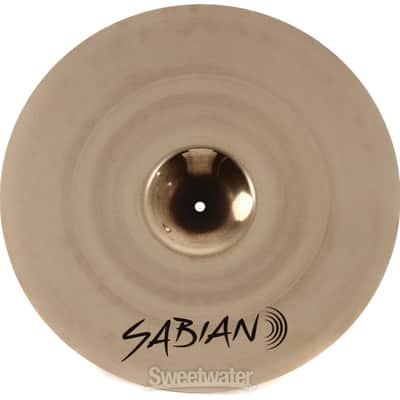 Sabian 20 inch AAX X-Plosion Crash Cymbal - Brilliant Finish (22087XBd1) image 3