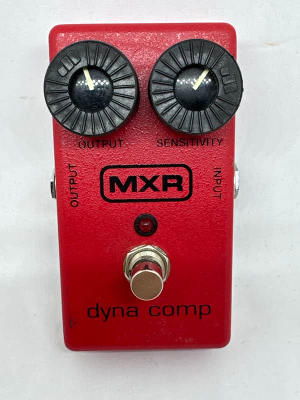 MXR Dyna Comp