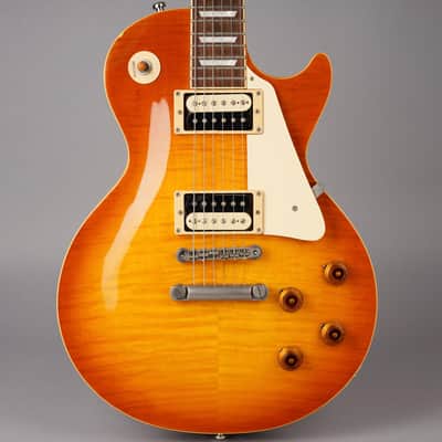 Tokai Love Rock LS-128F Les Paul - Japan - Violin w/Gibson HSC image 1