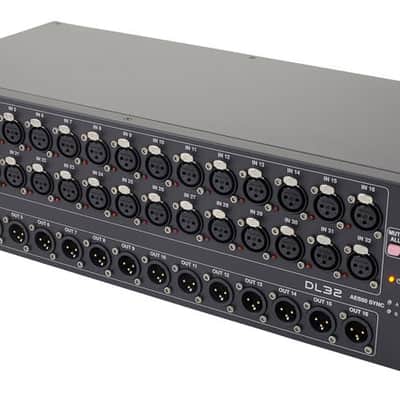 Midas DL32 32-Input 16-Output Stage Box DL 32 image 1