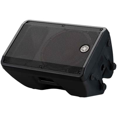 Yamaha DBR12 12" 1000 Watt Active Powered 2-Way Bi Amp DJ PA Loud Speaker image 10