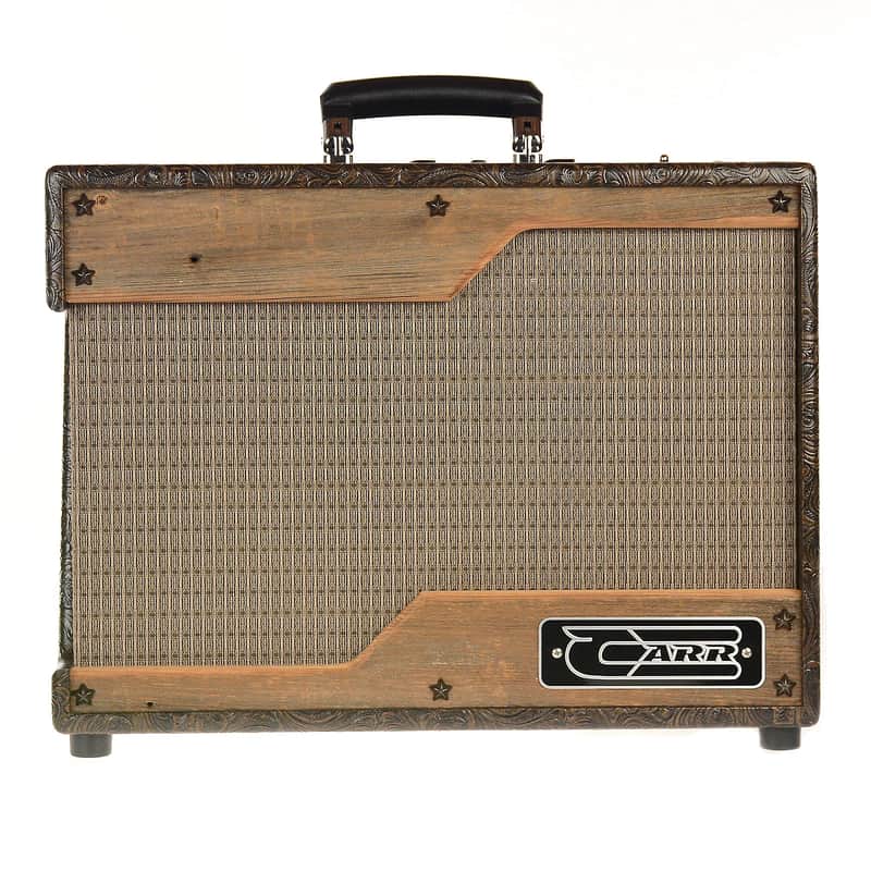 Carr Raleigh 3-Watt 1x10" Guitar Combo image 1