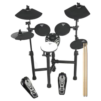 Tourtech TT-12S Portable Electronic Drum Kit image 3