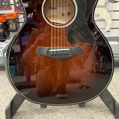 Taylor Builder's Edition 524ce 2025 - Present - Tobacco Kona Burst image 2