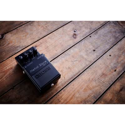 BOSS - MT-2 - Pédale d'effets pour guitare Metal Zone image 12