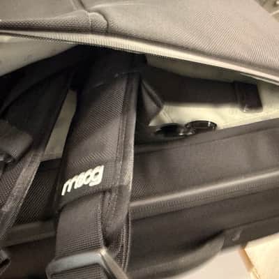 Moog SR Series Subsequent 25 Case 2020s - Black image 4