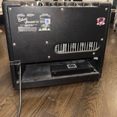 Fender Blues Junior III image 5