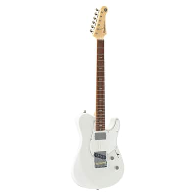 Yamaha Pacifica SC Standard PACS+11S Electric Guitar - Shell White image 3