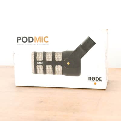 RØDE PodMic Dynamic Podcasting Microphone CG014M5 image 5