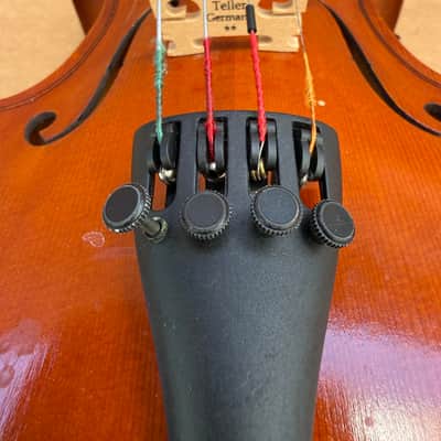Franz Hoffmann Amadeus 1/2 Size Student Violin Outfit — Model 11907 with Bow & Case image 20