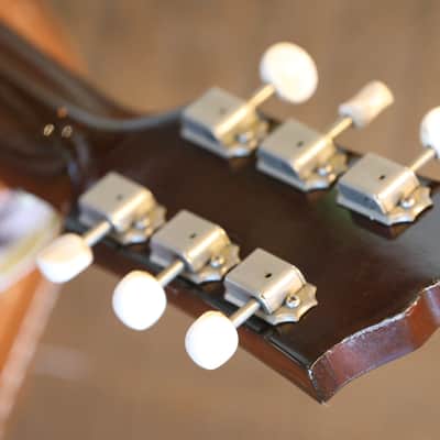 2015 Gibson J-45 Vintage Torrified Adirondack Acoustic Guitar Vintage Sunburst + OHSC image 20
