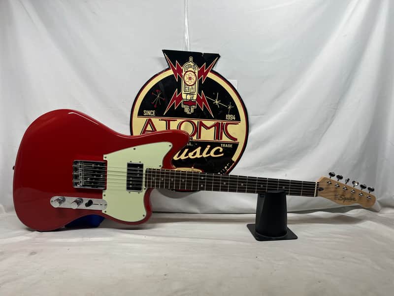 ギター Squier by Fender Offset Telecaster SH Squier Paranormal Offset Telecaster SH | Reverb