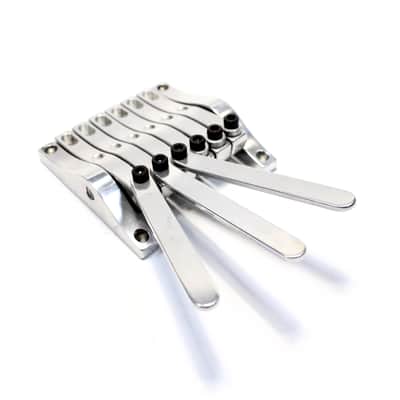 Peters Pitch Witch 6 string lap steel G/B-bender tailpiece, palm lever, pedal steel, (like multibender) image 4