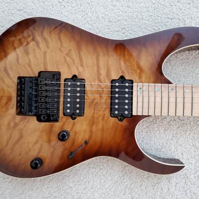 Ibanez RG-652MBQS Killerburst Limited Run image 3