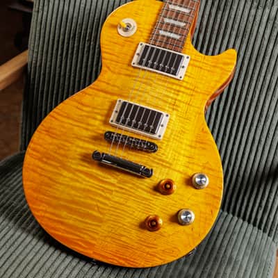 Gibson Gary Moore Les Paul Standard 2013 - Lemonburst image 4