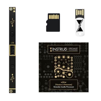 Instruo Arbhar V2.0 Expansion Pack (Module/SD Card/USB Drive) image 2