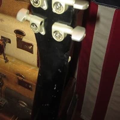 Vintage Circa 1961 Danelectro Model 3021 Jimmy Page DC-2 Double Pickup Electric image 4