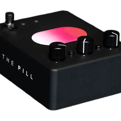 The Pill Pedal The Pill Sidechain Ducking Pedal image 4
