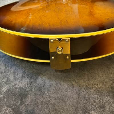 1981 Ibanez GB10-BS George Benson Signature - Brown Sunburst image 13
