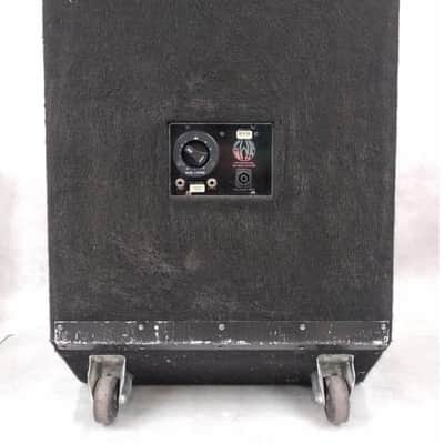 SWR Goliath Senior III 6x10 bass cabinet 2000s USA image 6