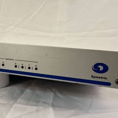 Symetrix SymNet Audio Matrix Express 8x8 Cobra 2015 - Silver image 3