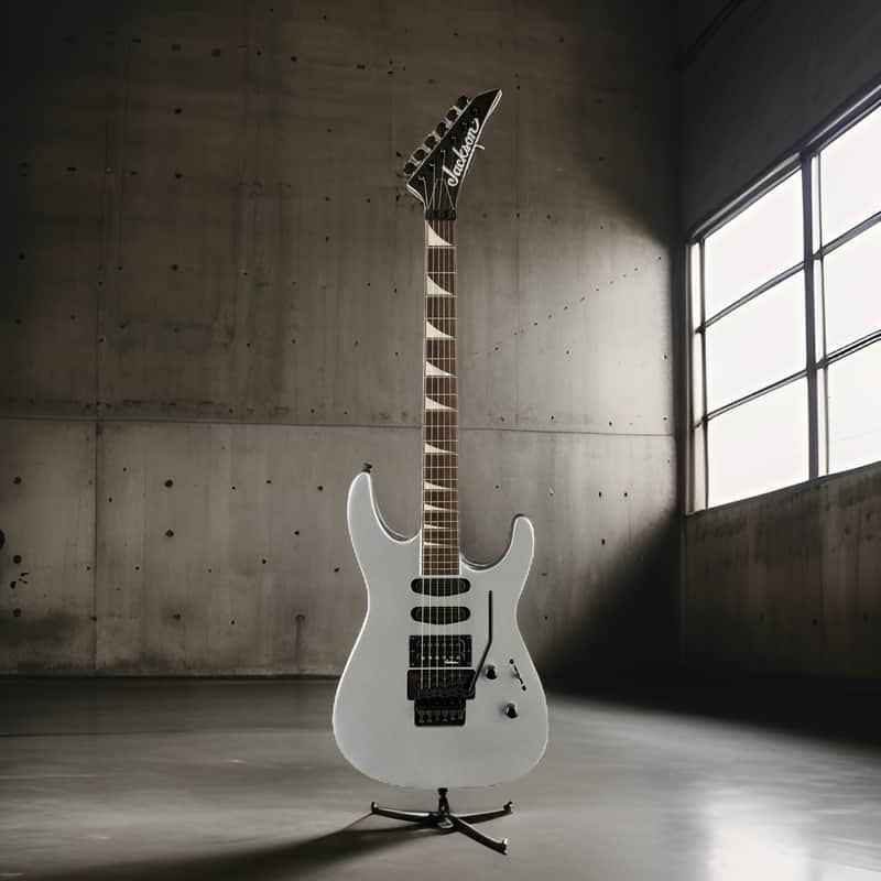 Jackson X Series Soloist SL3X DX 6-String Electric Guitar