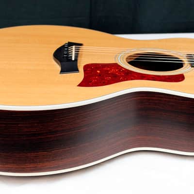 Taylor 214ce-G Grand Auditorium Acoustic-Electric Guitar Nat Gloss w/HFC! #35078 image 8