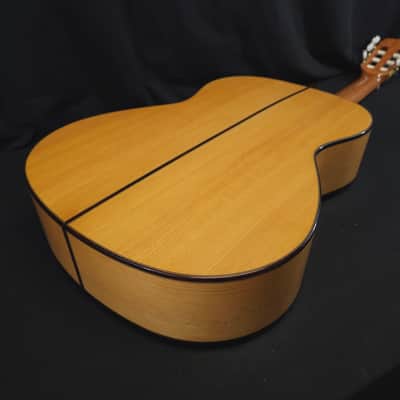 New Jose Ramirez 140 Flamenca Classical Flamenco Nylon String Guitar w/ Logo'd Hard Case image 17
