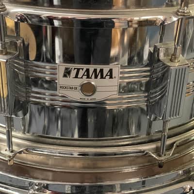 Ludwig Accent / Tama 5pc. Kit w/Hardware, Cymbals - Blue image 7